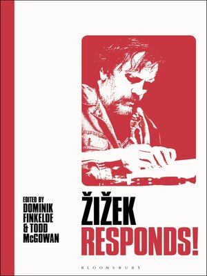 cover image of Žižek Responds!